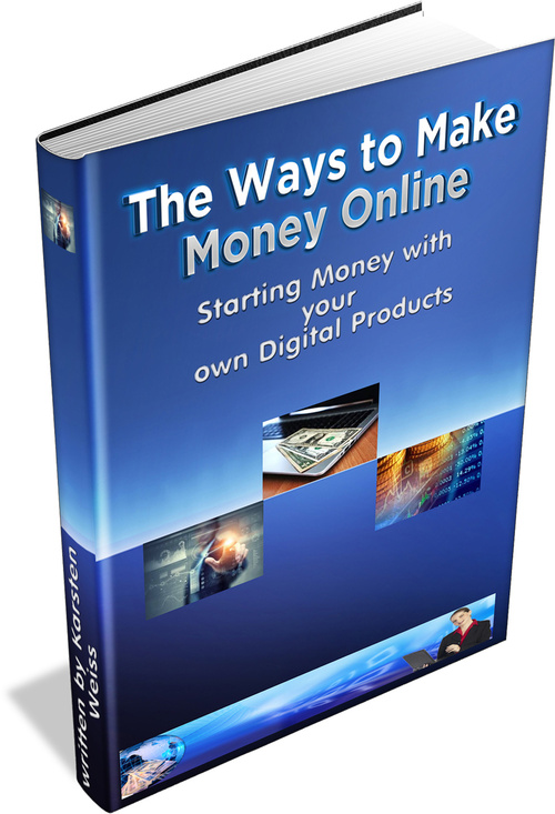 Product picture The Ways to Make Money Online, Plus MRR