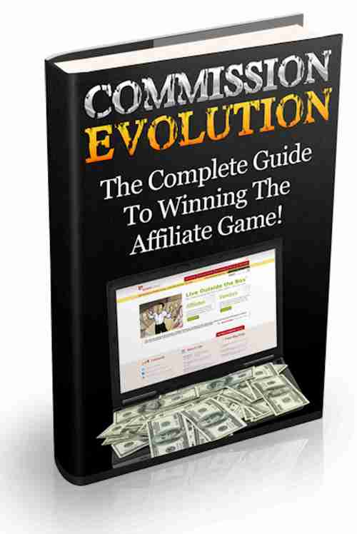 Product picture Commission Evolution, Plus PLR