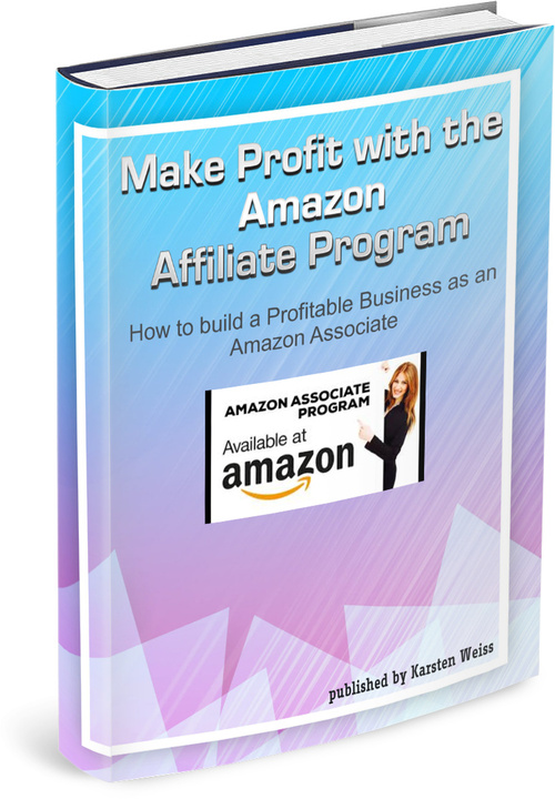 Product picture Make Profit with the Amazon Affiliate Program, + MRR